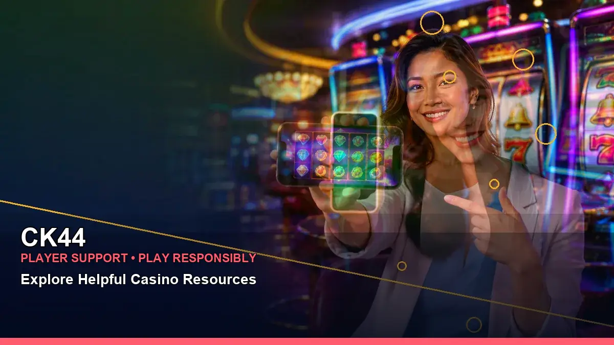 CK44 প্লেয়ার সহায়তা ও responsible gaming | Bangladesh guide — responsible play · 4 — jacks or better