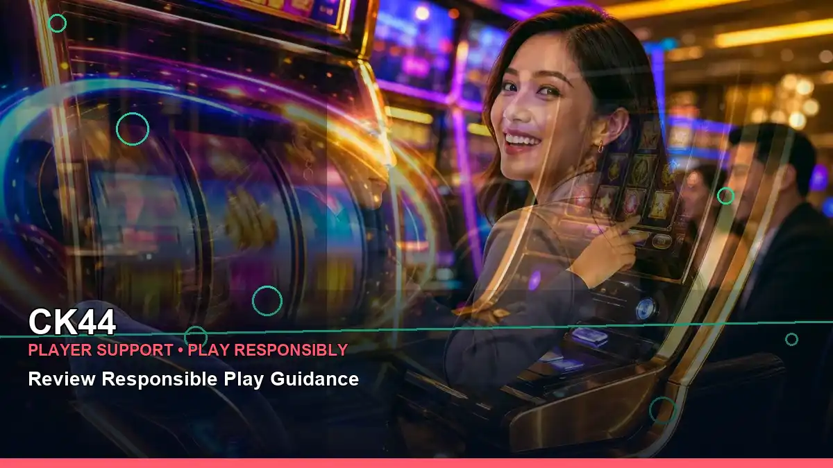 CK44 প্লেয়ার সহায়তা ও responsible gaming | Bangladesh guide — player help · 1 — jacks or better