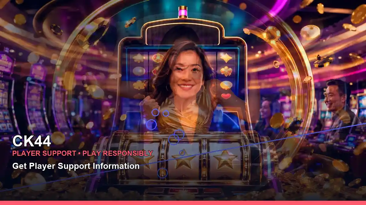 CK44 প্লেয়ার সহায়তা ও responsible gaming | Bangladesh guide — account safety details · 2 — jacks or better