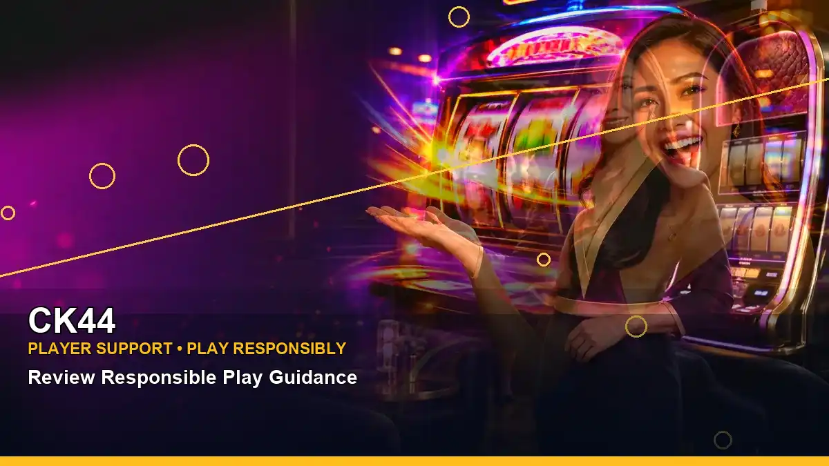 CK44 প্লেয়ার সহায়তা ও responsible gaming | Bangladesh guide — player help · 1 — mines gold