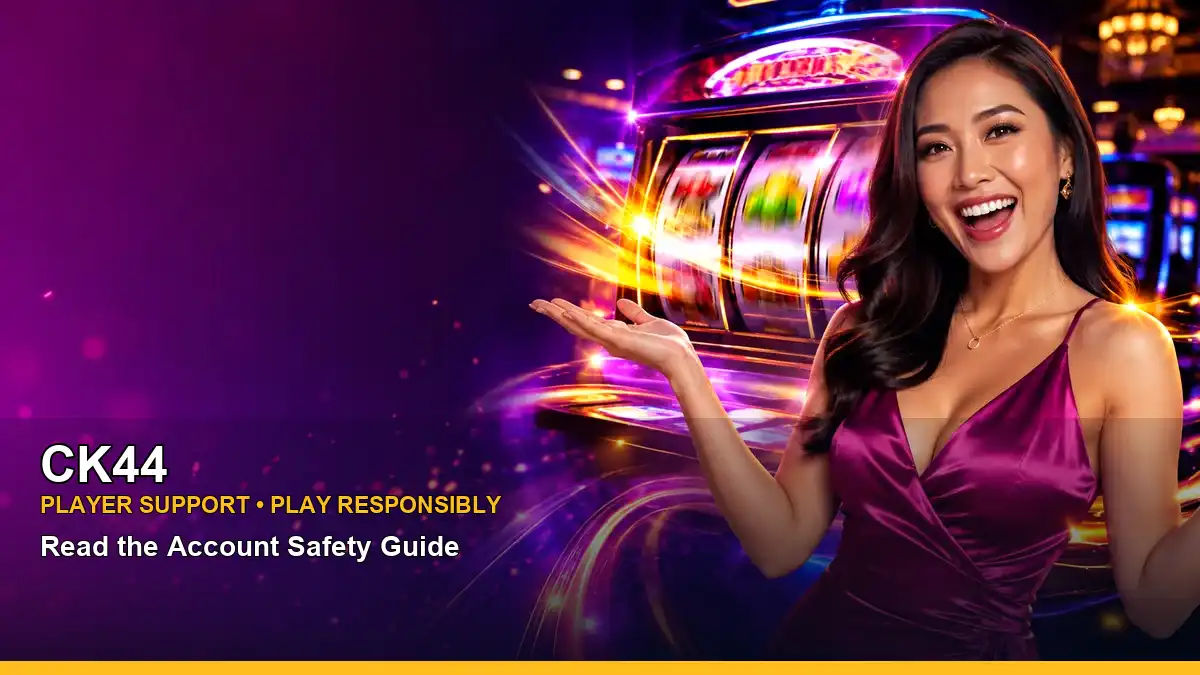 CK44 প্লেয়ার সহায়তা ও responsible gaming | Bangladesh guide — support information · 3 — mines gold